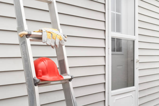 Rutgers University Busch Campus, NJ Siding Installation & Repair Company