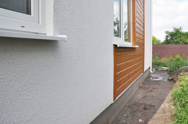 Best Insulated Siding Installation  in Rutgers University Busch Campus, NJ