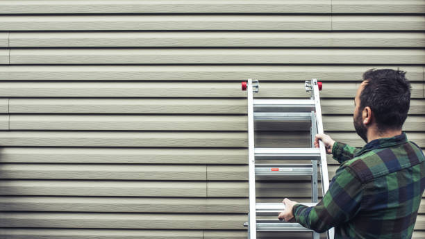 Best Engineered Wood Siding  in Rutgers University Busch Campus, NJ