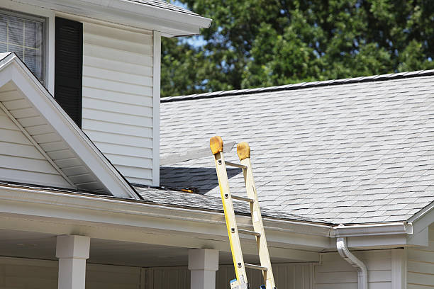 Best Wood Siding Installation  in Rutgers University Busch Campus, NJ